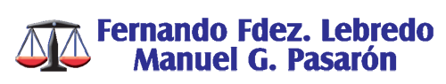 Logo Fernando Fdez. Lebredo-Manuel G. Pasarón